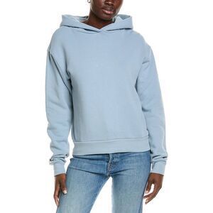 Perfectwhitetee Womens  Fleece Pullover Hoodie, Blue
